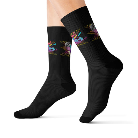 Sublimation Socks