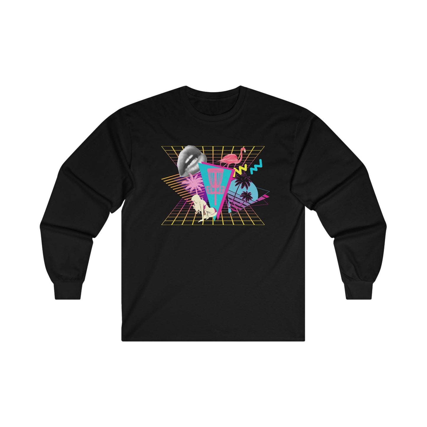 Unisex Ultra Cotton Long Sleeve Tee