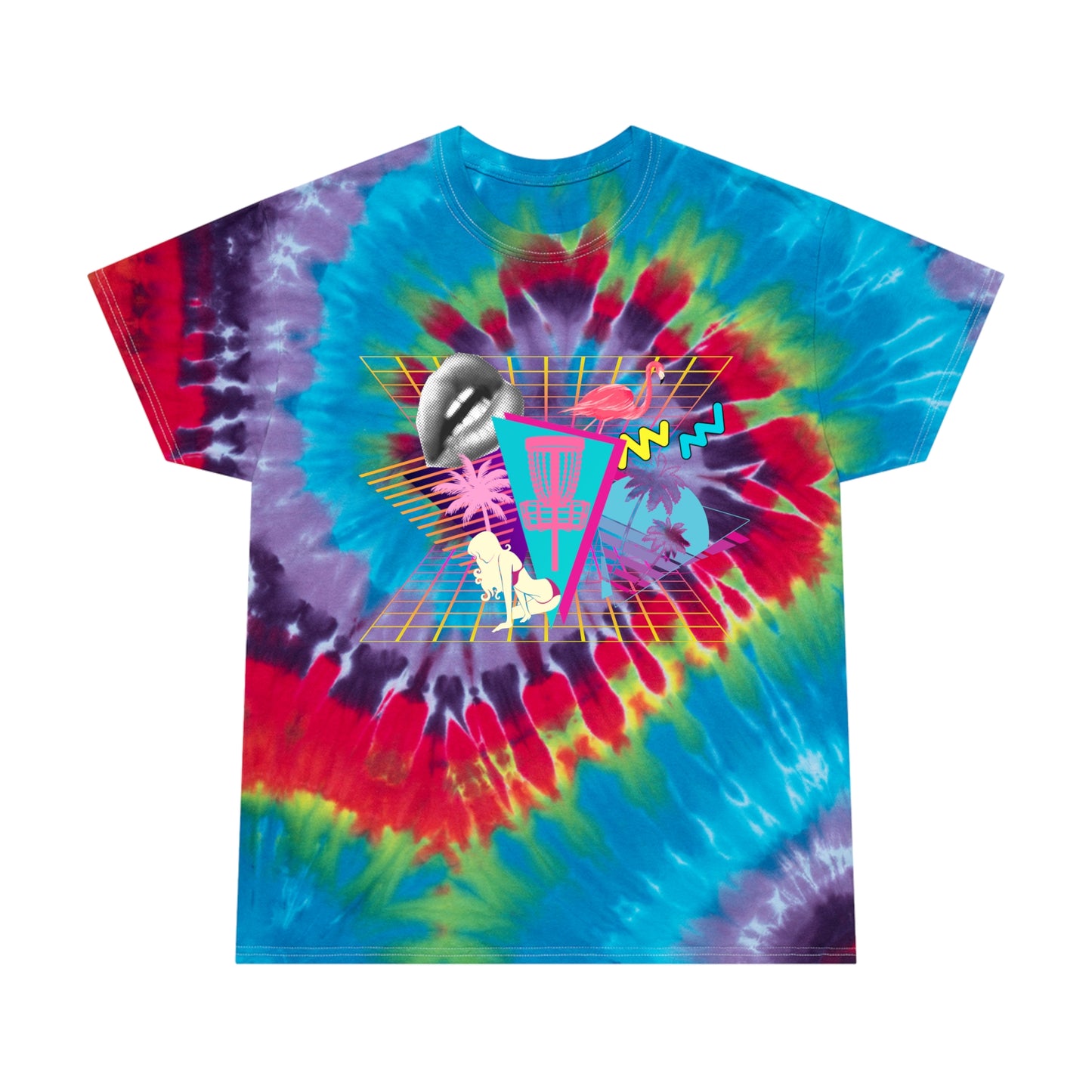 Tie-Dye Tee