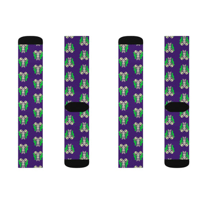 Sublimation Socks