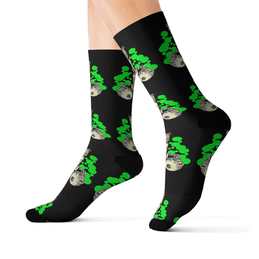 Sublimation Socks