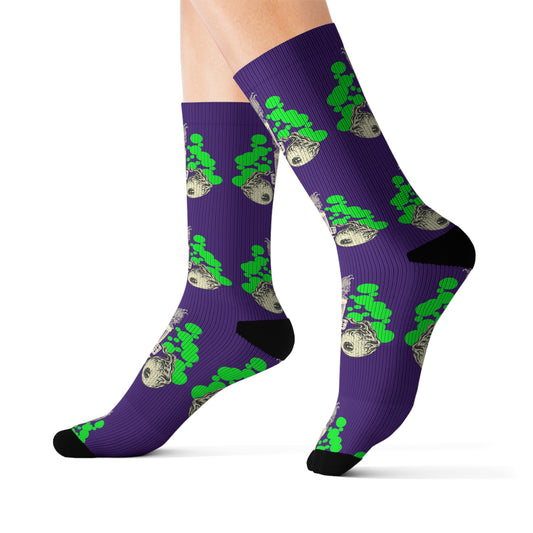 Sublimation Socks