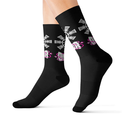 Sublimation Socks